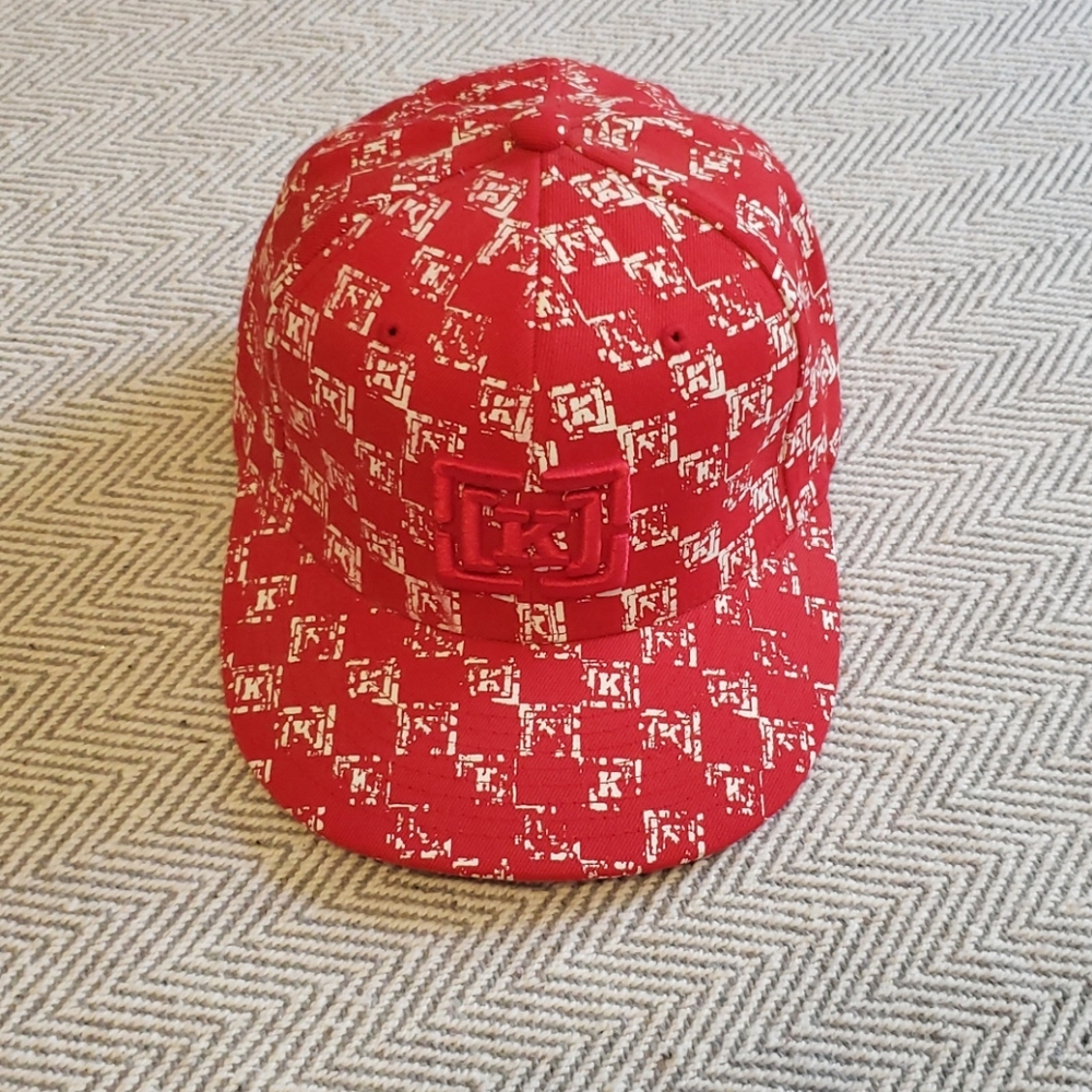 Krew Flexfit Ball Cap